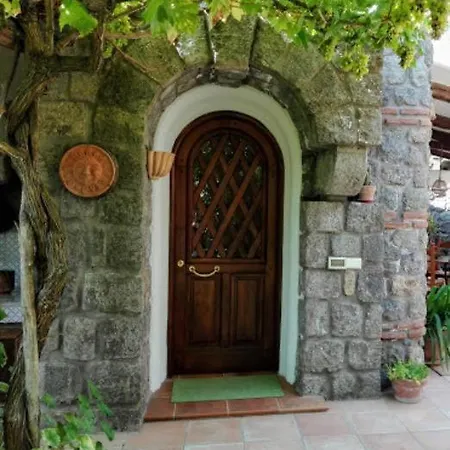 Holiday home Il Vigneto Di Fiaiano Ischia